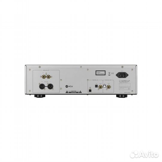 CD/DSD проигрыватель Luxman D-03X silver