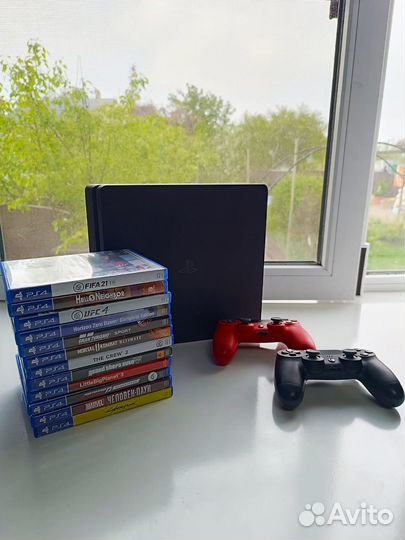 Sony PS4 slim 1tb