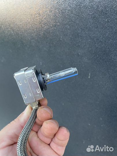 Ксеноновые лампы d1s