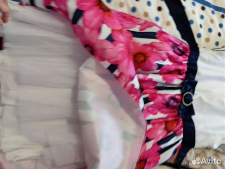 Платье для девочки