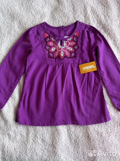 Блузка для девочки