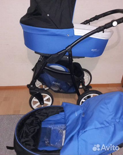 Коляска Basic Sport