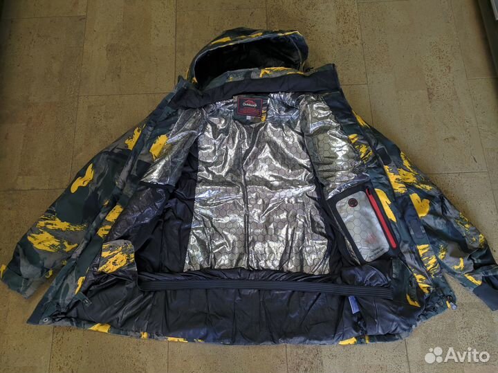 Горнолыжный костюм подросток