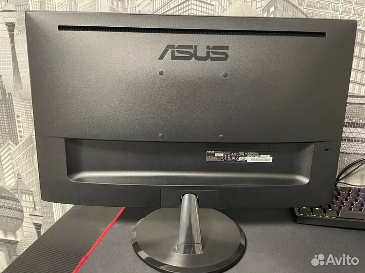 Монитор Asus VP249 QGR (23.8,IPS) 144гц