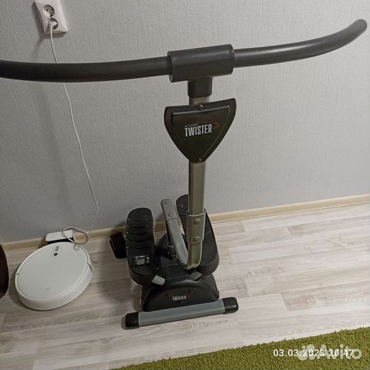 Тренажер степпер Twister
