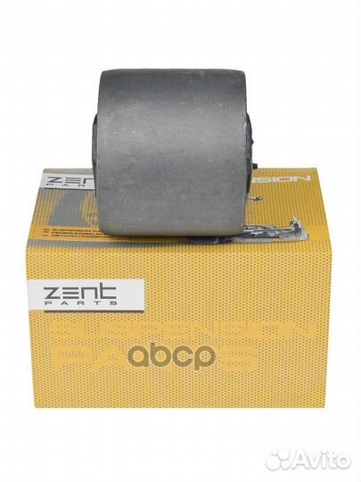 Z25751 сайлентблок рычага нижнего заднего BMW