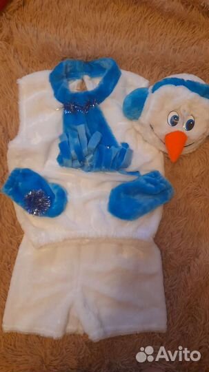 Новогодние костюмы