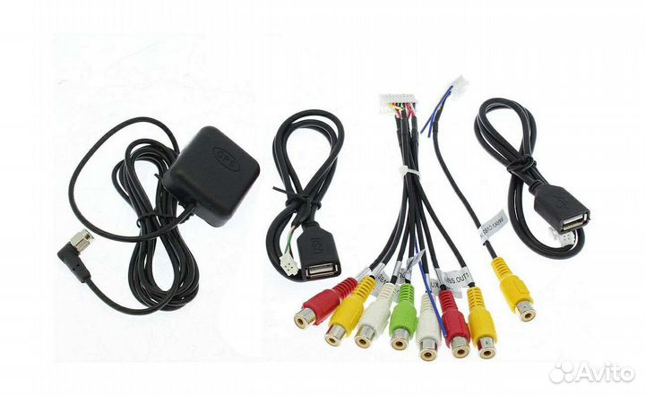 Штатная магнитола Toyota Premio/Allion 2001-07