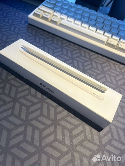 Apple pencil 2