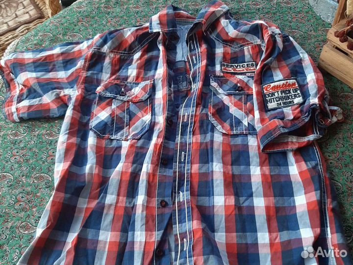 Рубашка для мальчика