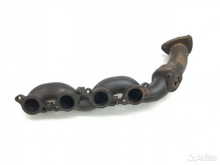 Коллектор выпускной левый Land Rover Range Rover