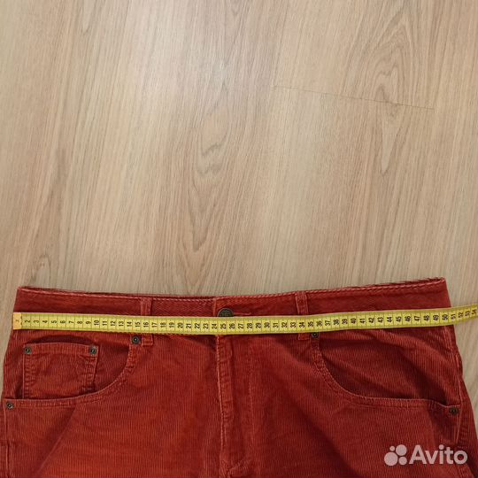 Джинсы вельветовые Angelo Litrico (W38 L34)