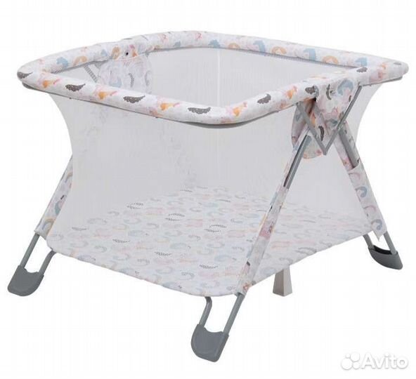 Манеж babyton