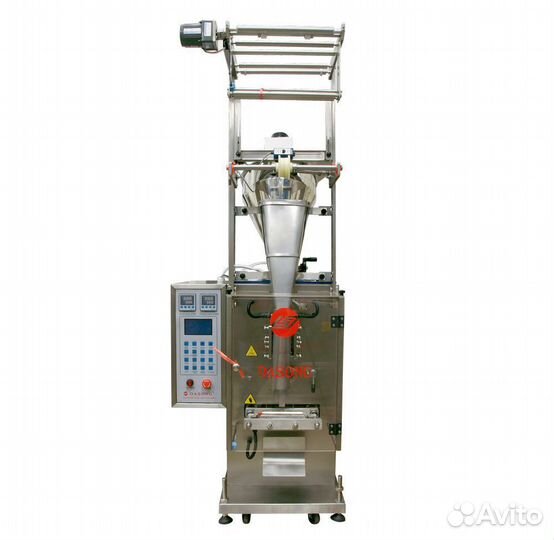 Автомат фасовочно-упаковочный dxdf-140IIE