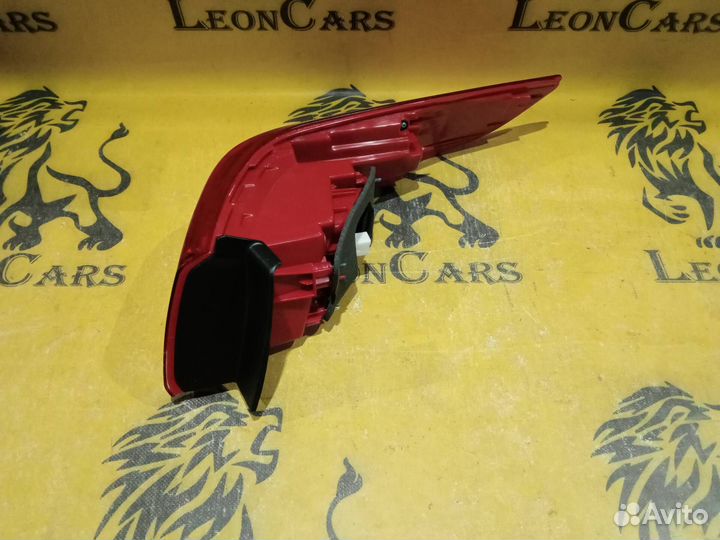 Фонарь задний левый Kia Optima 4 2016-2018 новый