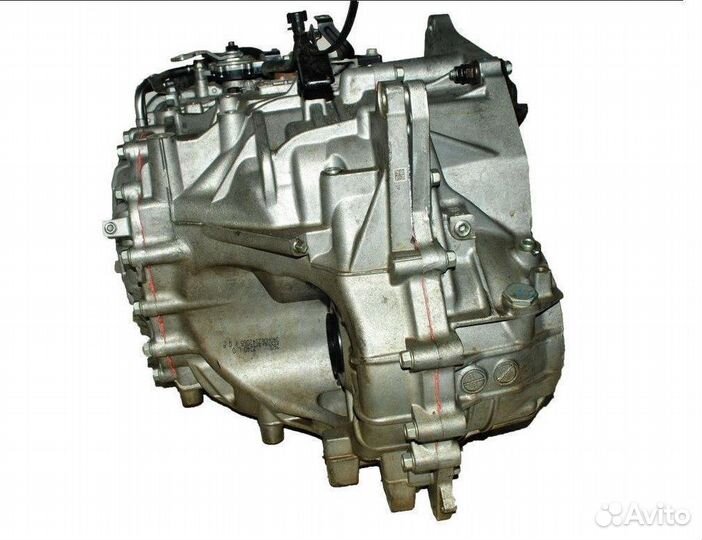 АКПП A4CF1 Kia Rio 2 (JB)
