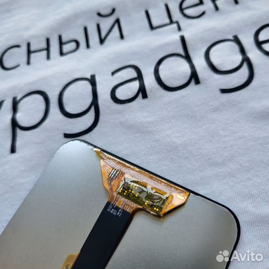 Дисплей Tecno Camon 15