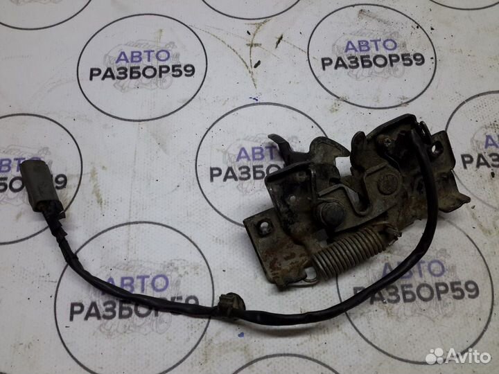 Замок капота Mazda 6 GG