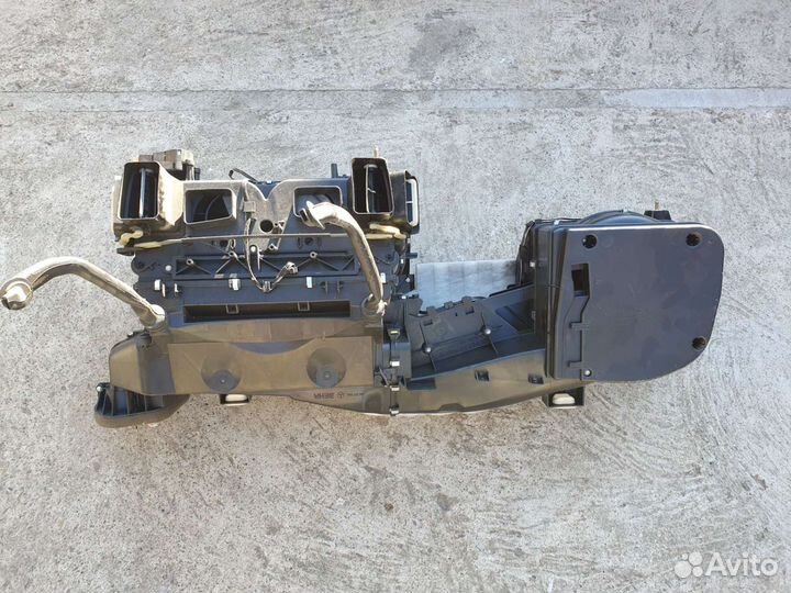 Отопитель печки в сборе для Mercedes W211 W219
