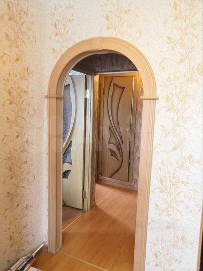 2-к. квартира, 42 м², 6/9 эт.