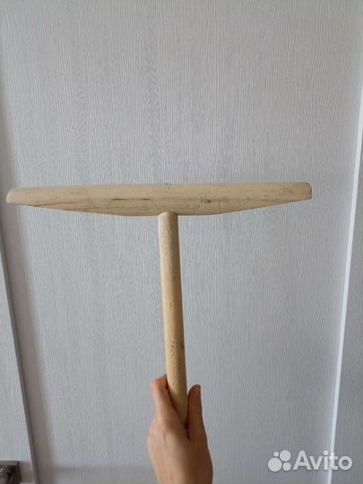 Швабра деревянная