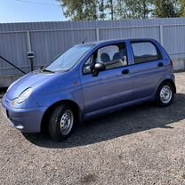 Daewoo Matiz 0.8 MT, 2008, 49 000 км, с пробегом, цена 410 000 руб.