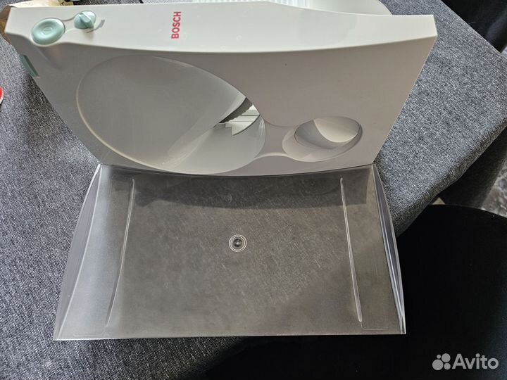Ломтерезка слайсер bosch