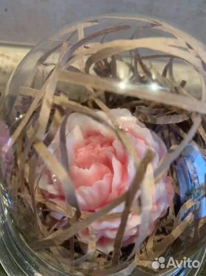 Мыло ручной работы