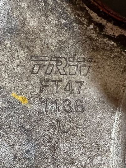 Рычаг передний левый Audi A6 C6