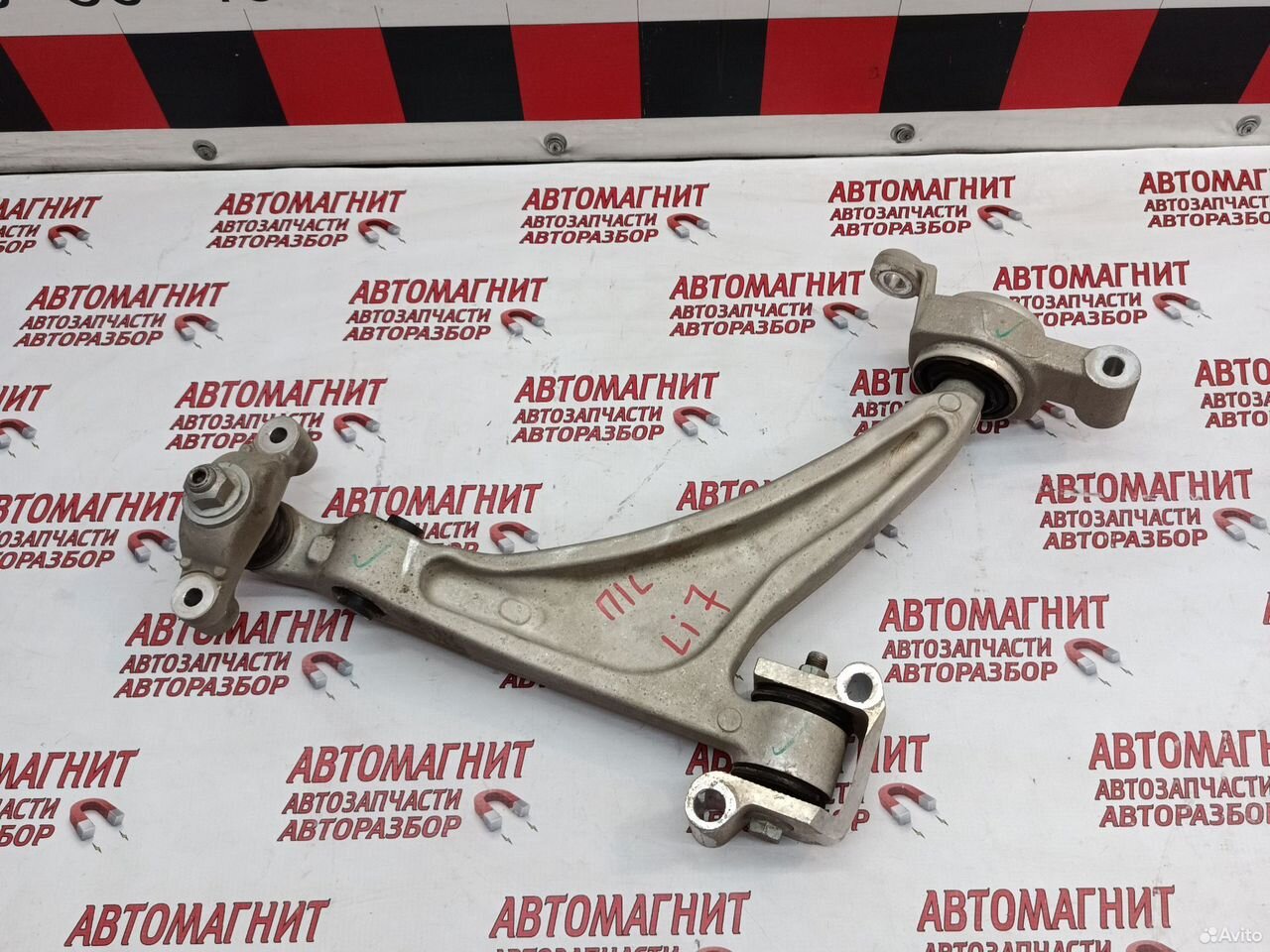 Рычаг передний левый Lixiang L7 Лисянг Ли7