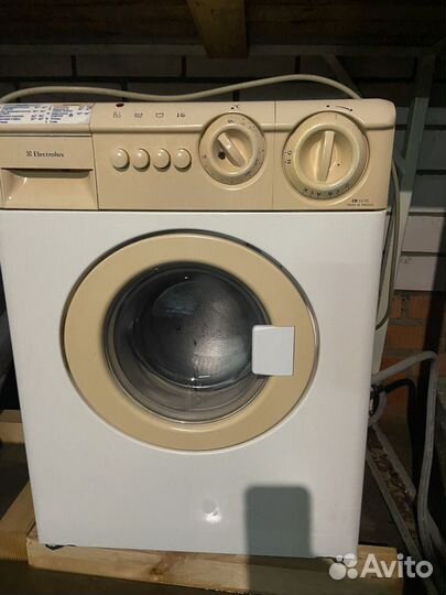 Стиральная машина electrolux на запчасти