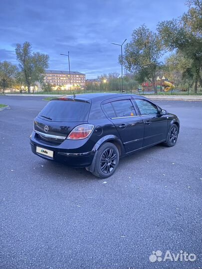 Opel Astra 1.6 МТ, 2008, 148 302 км