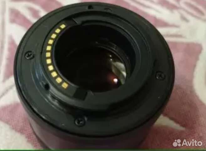 Объектив YI 42.5мм 1.8 micro 3/4