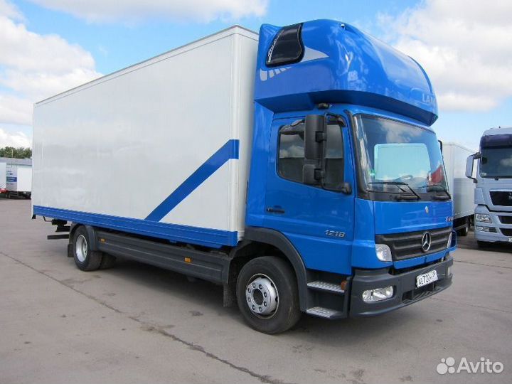 Грузоперевозки