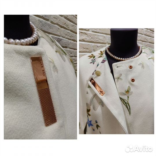 Ted Baker London кейп