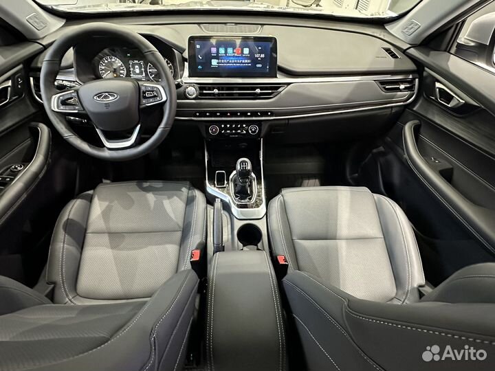 Chery Tiggo 4 Pro 1.5 МТ, 2024