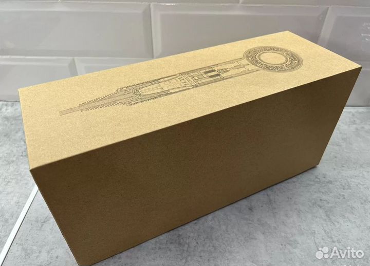 Фен Dyson HD08 Малазийская сборка