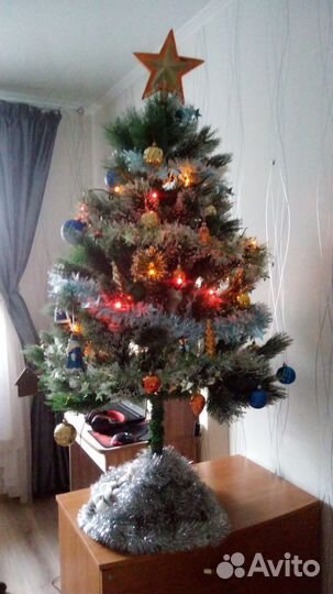 Елка новогодняя Сосна Искусственная