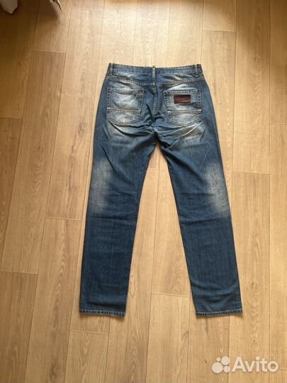 Dsquared 2 джинсы мужские