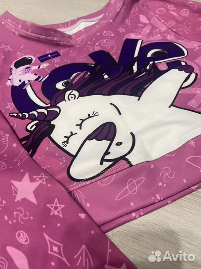 Спортивный костюм для фитнеса женский