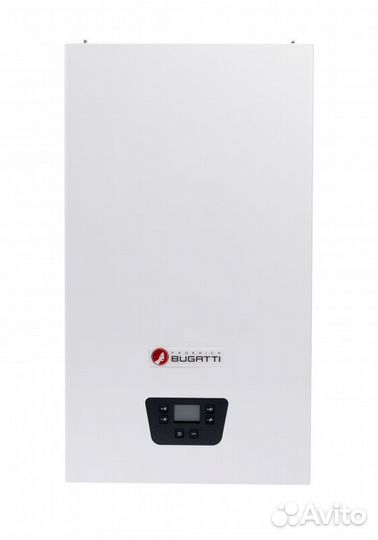 Газовый котел Federica Bugatti 24 tech
