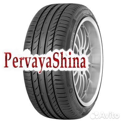 Continental ContiSportContact 5 235/50 R18