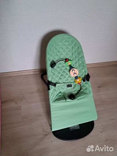 Шезлонг детский