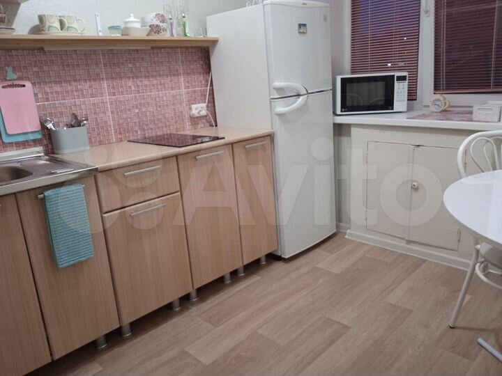 1-к. квартира, 32,5 м², 3/5 эт.
