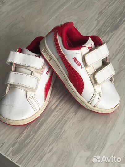 Кроссовки puma