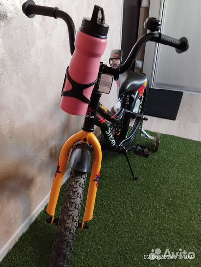 Велосипед подростковый