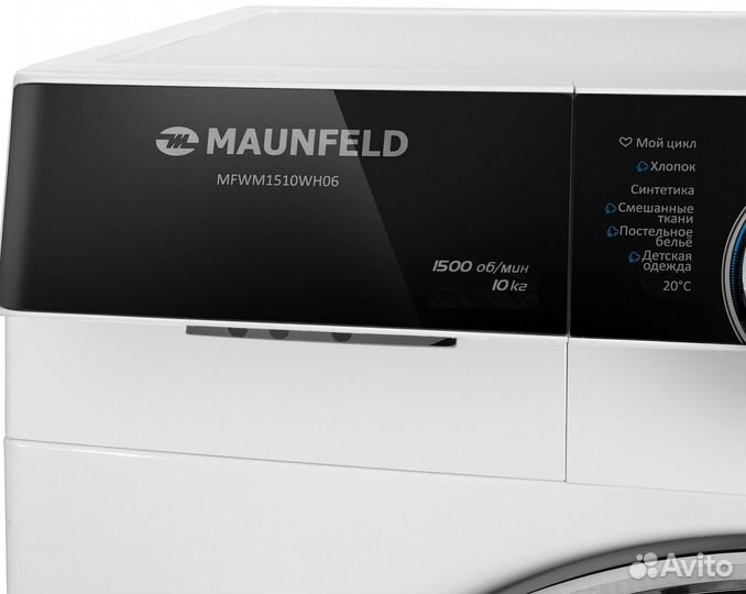 Стиральная машина Maunfeld mfwm1510WH06 Новая