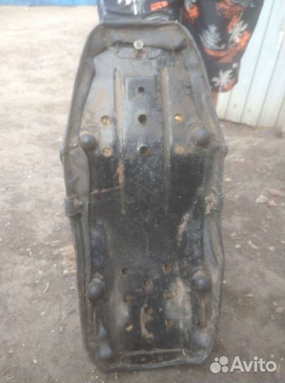 Сиденье от Днепра