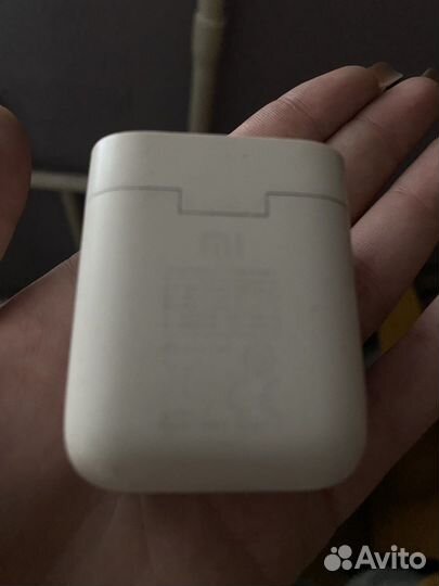 Наушники xiaomi