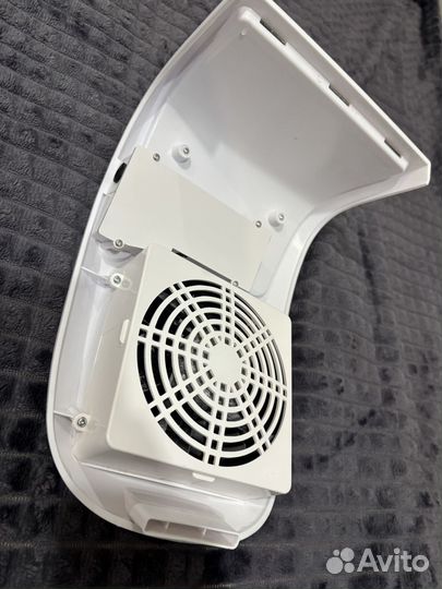 Пылесос для маникюра